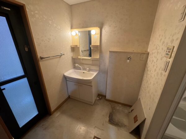 大阪府豊中市全改装リフォーム